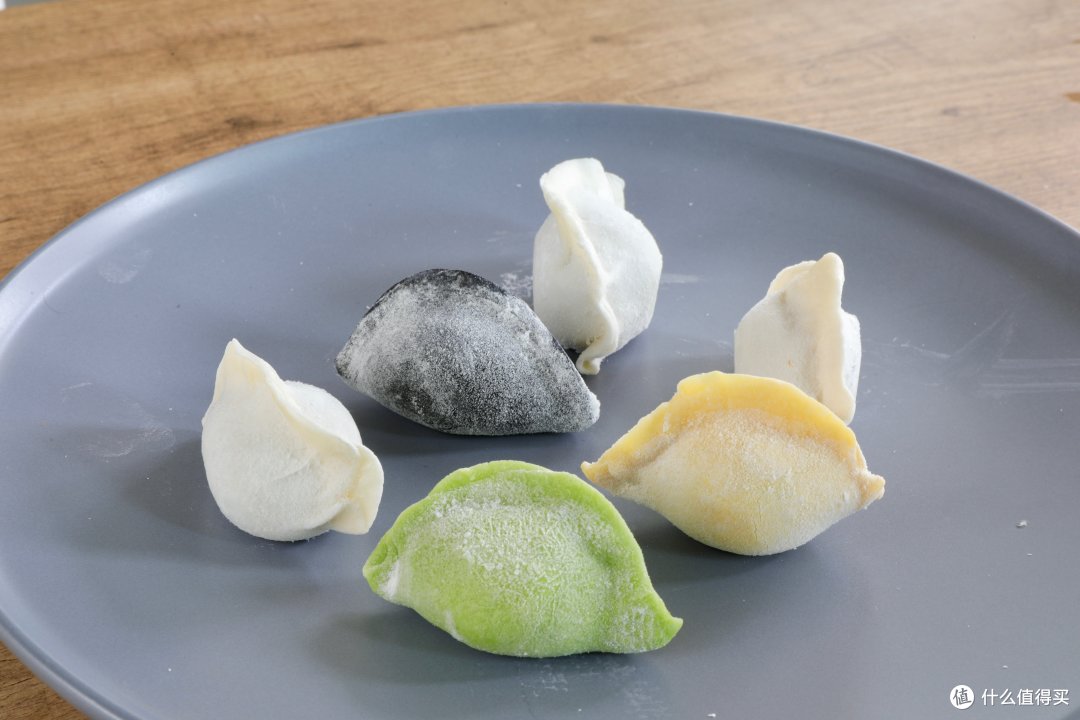 平均4块钱一个的鱼水饺，到底值得买吗？～～6款鱼水饺测评