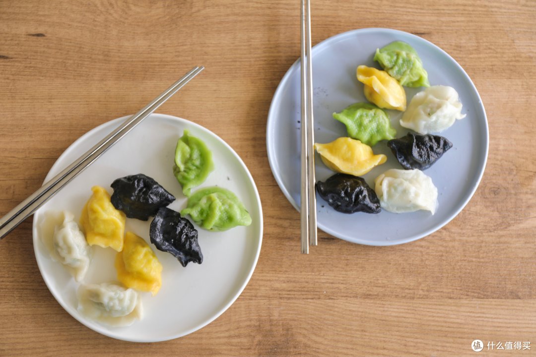 平均4块钱一个的鱼水饺，到底值得买吗？～～6款鱼水饺测评