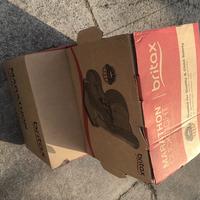 宝得适 E1A383D 汽车座椅开箱展示(品牌|底座|侧面)