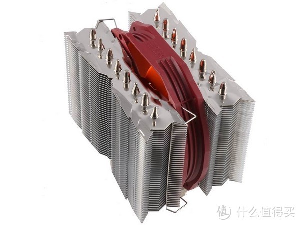 专为Core-X发烧级平台：Thermalright 利民 发布 SilverArrow T8 散热器