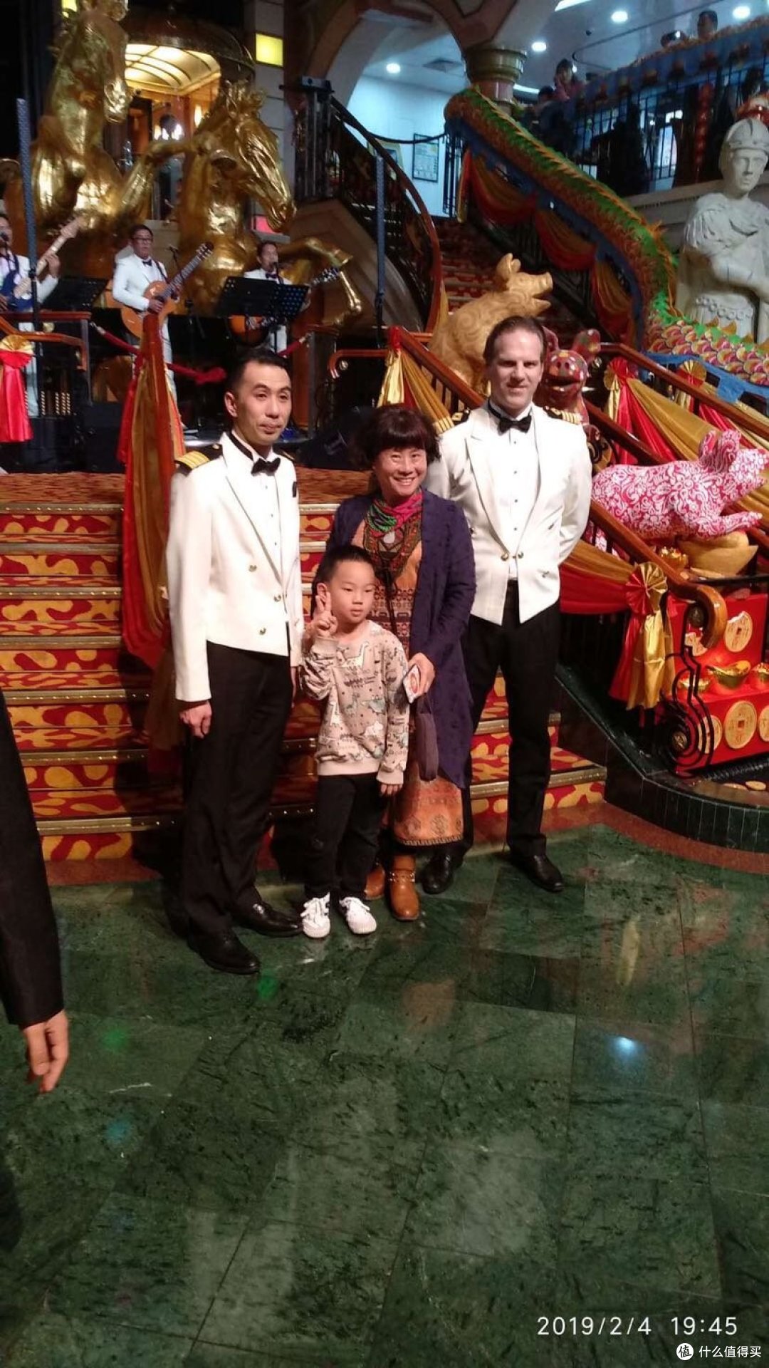 我们的目标是在海上长胖5斤