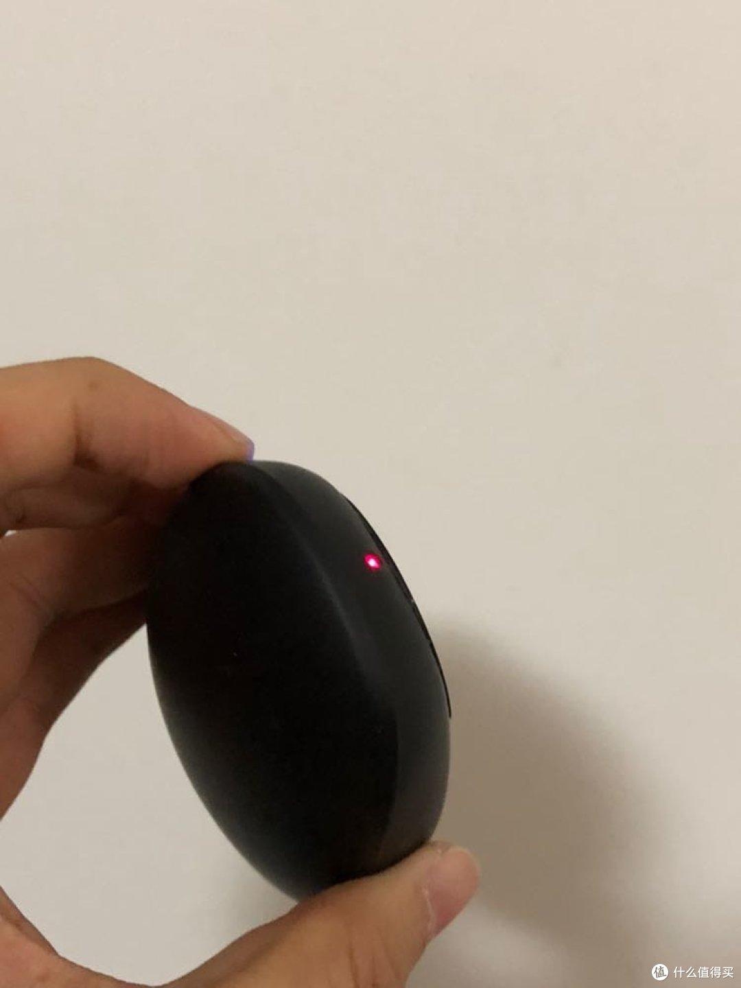激光发射空,实际亮度还可以