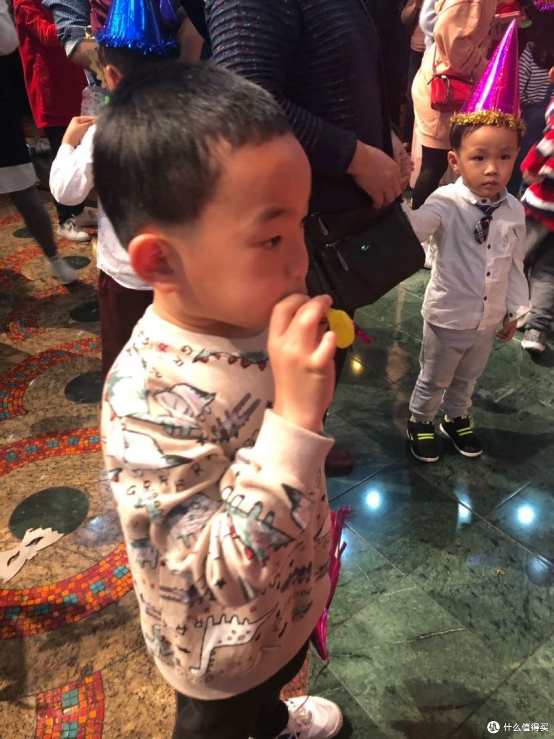 我们的目标是在海上长胖5斤