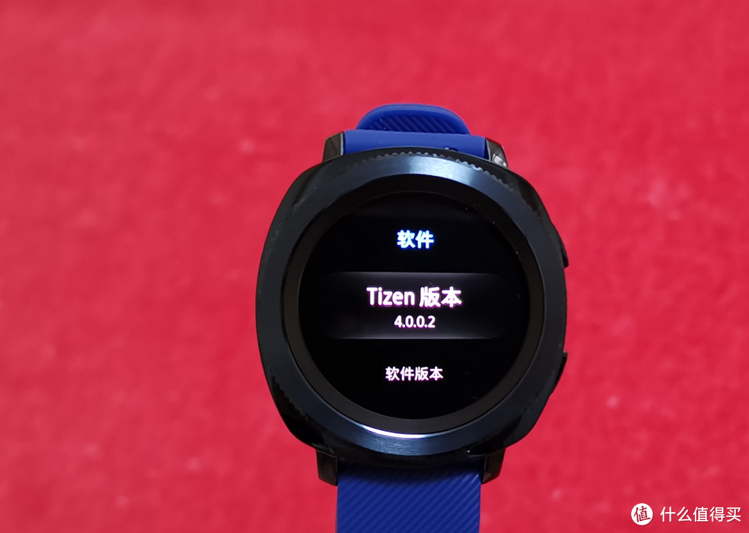 这次男朋友过生日，就送一个运动手表吧：Samsung Gear Sport 晒单分享