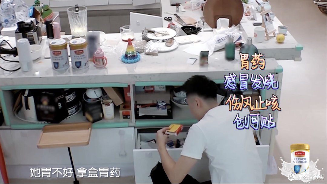 谁说张嘉倪家乱?这可是有娃家庭最好用的透明收纳!