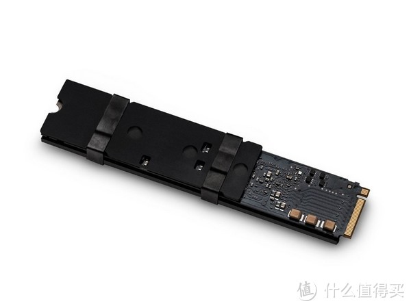 英特尔Optane 905P专用：EK 发布 EK-M.2 Intel Optane 905P M.2 22110 散热片 