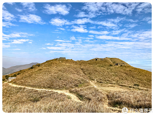 大东山顶的美景