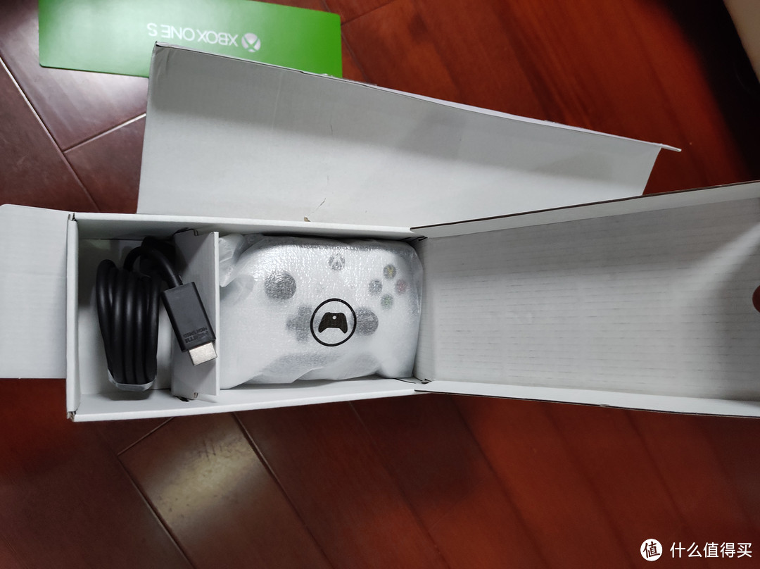 运气爆棚抽到Xbox one S做一下开箱晒单