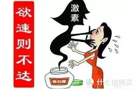 不管男女，怎么区分你的护肤化妆品是不是激素类产品？