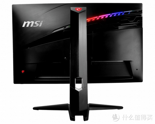 144Hz刷新率和1ms响应：msi 微星 发布 MAG241CR VA电竞显示器 