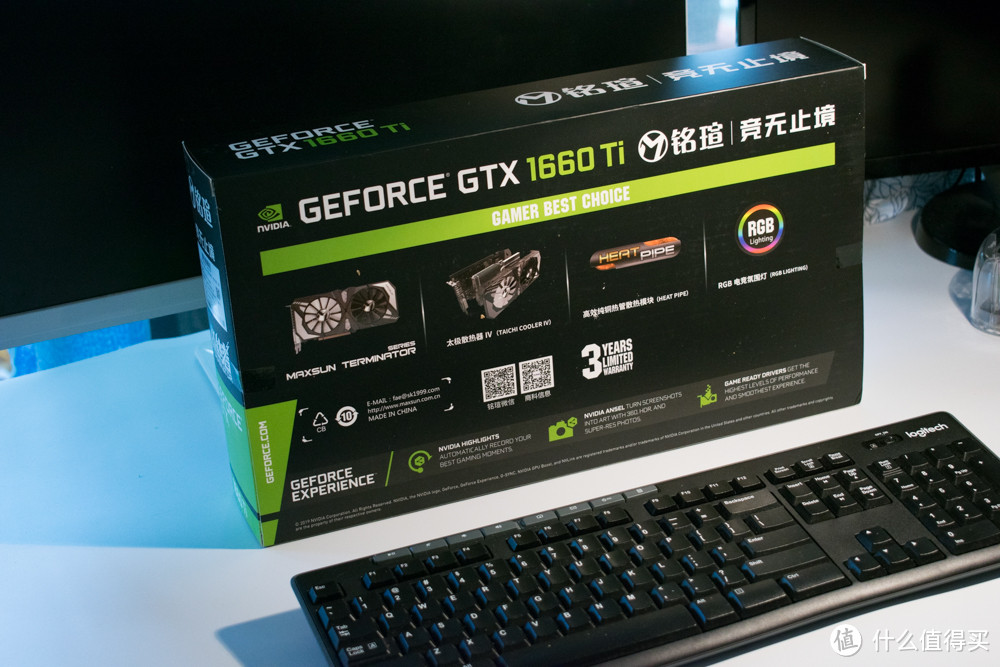 老黄最新显卡铭瑄GTX 1660ti甜品实测Apex英雄，吃鸡香不香？