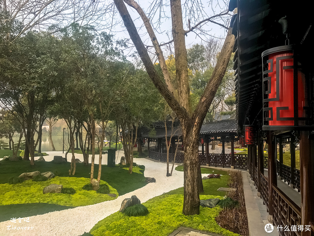 烟花三月下扬州,瘦西湖畔“皮包水”,探店扬州最受游客欢迎的早茶名店——趣园(瘦西湖迎宾馆店)
