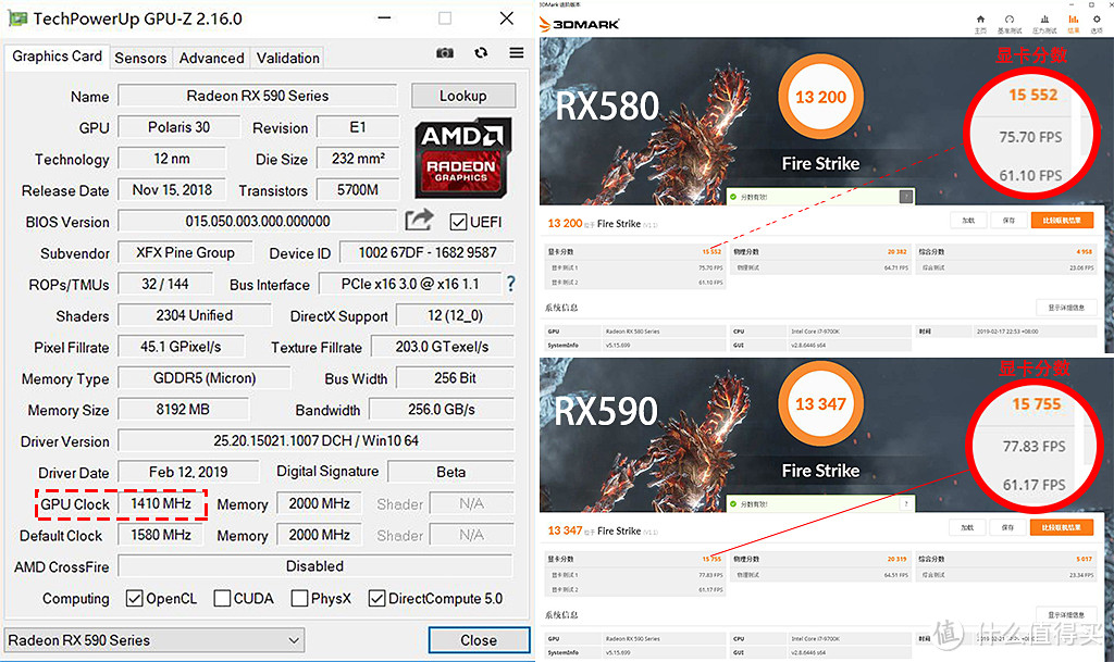 用RX590/580和GTX1060总结下持续了三年的甜点显卡之战，再聊聊反锯齿那些事