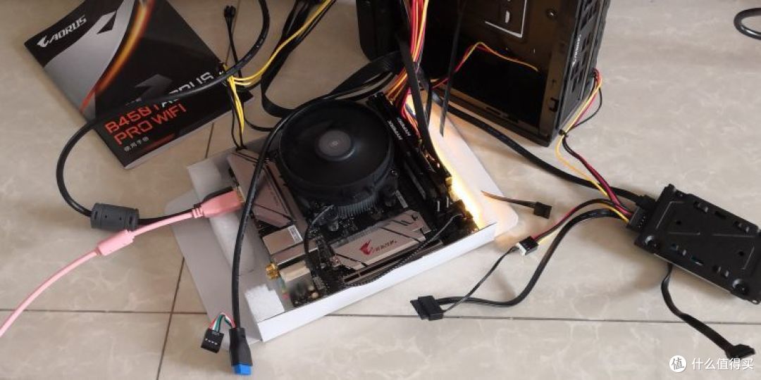 itx小砸炮装机