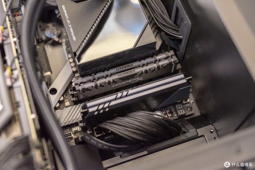 为Apex搭建的游戏钢炮主机:ROG M11G+i9+RTX2080Ti