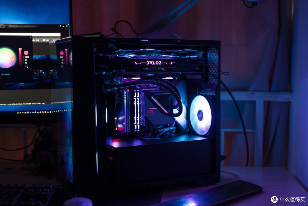 为Apex搭建的游戏钢炮主机:ROG M11G+i9+RTX2080Ti