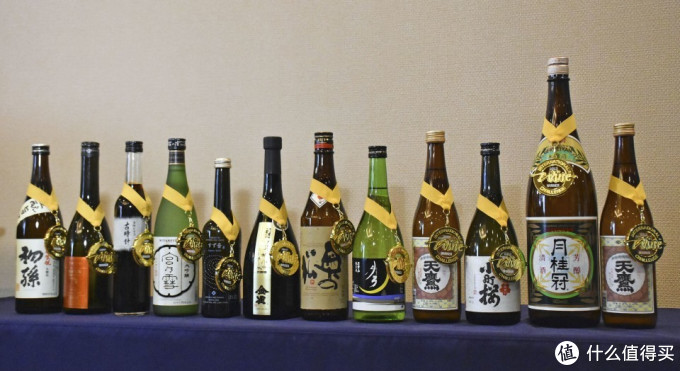 19年最好喝的清酒 都在这儿了 Iwc年度好酒力荐 水饮 什么值得买