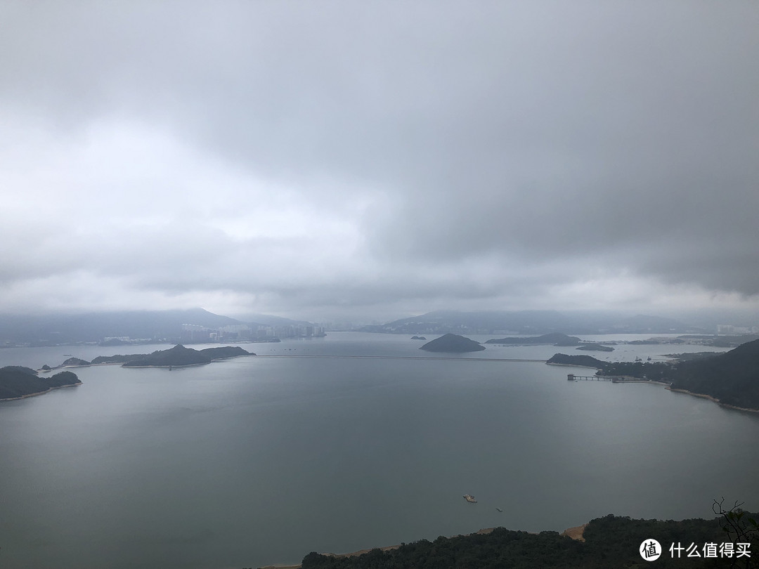 香港徒步 — 那天我们走过的船湾淡水湖环线！