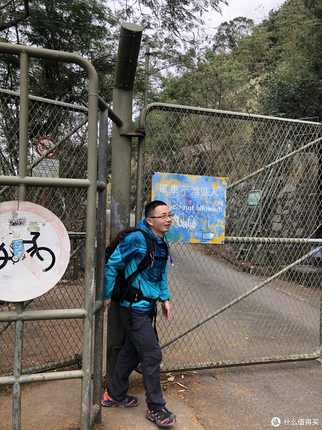 香港徒步 — 那天我们走过的船湾淡水湖环线！