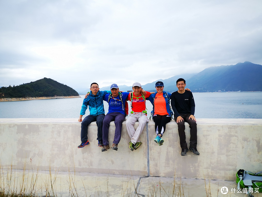 香港徒步 — 那天我们走过的船湾淡水湖环线！