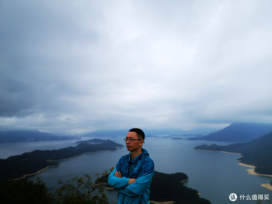 香港徒步 — 那天我们走过的船湾淡水湖环线！