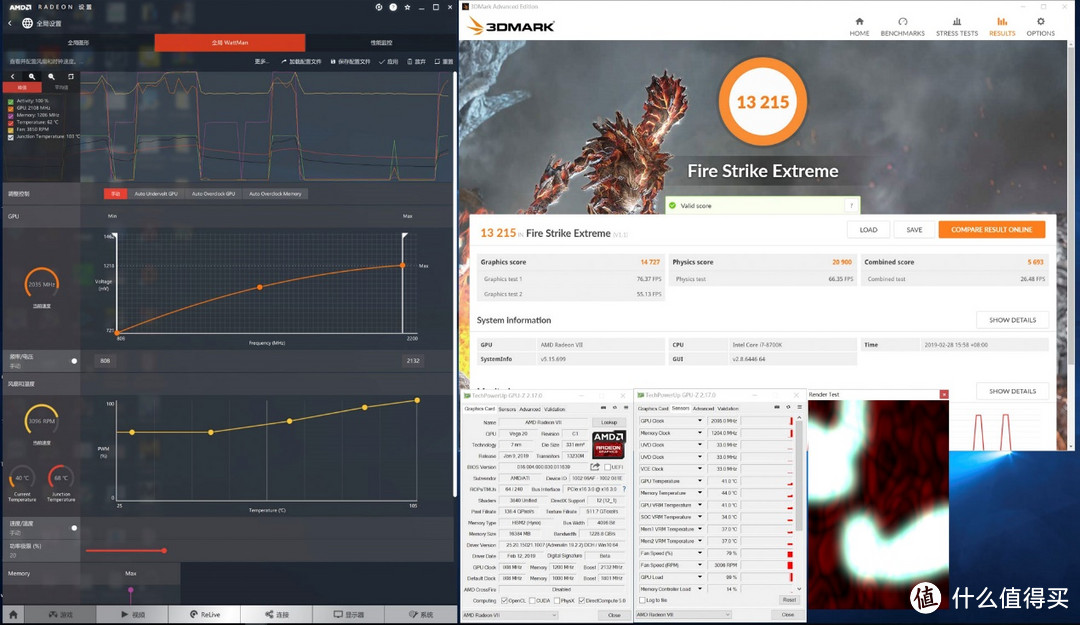 AMD Radeon VII显卡评测