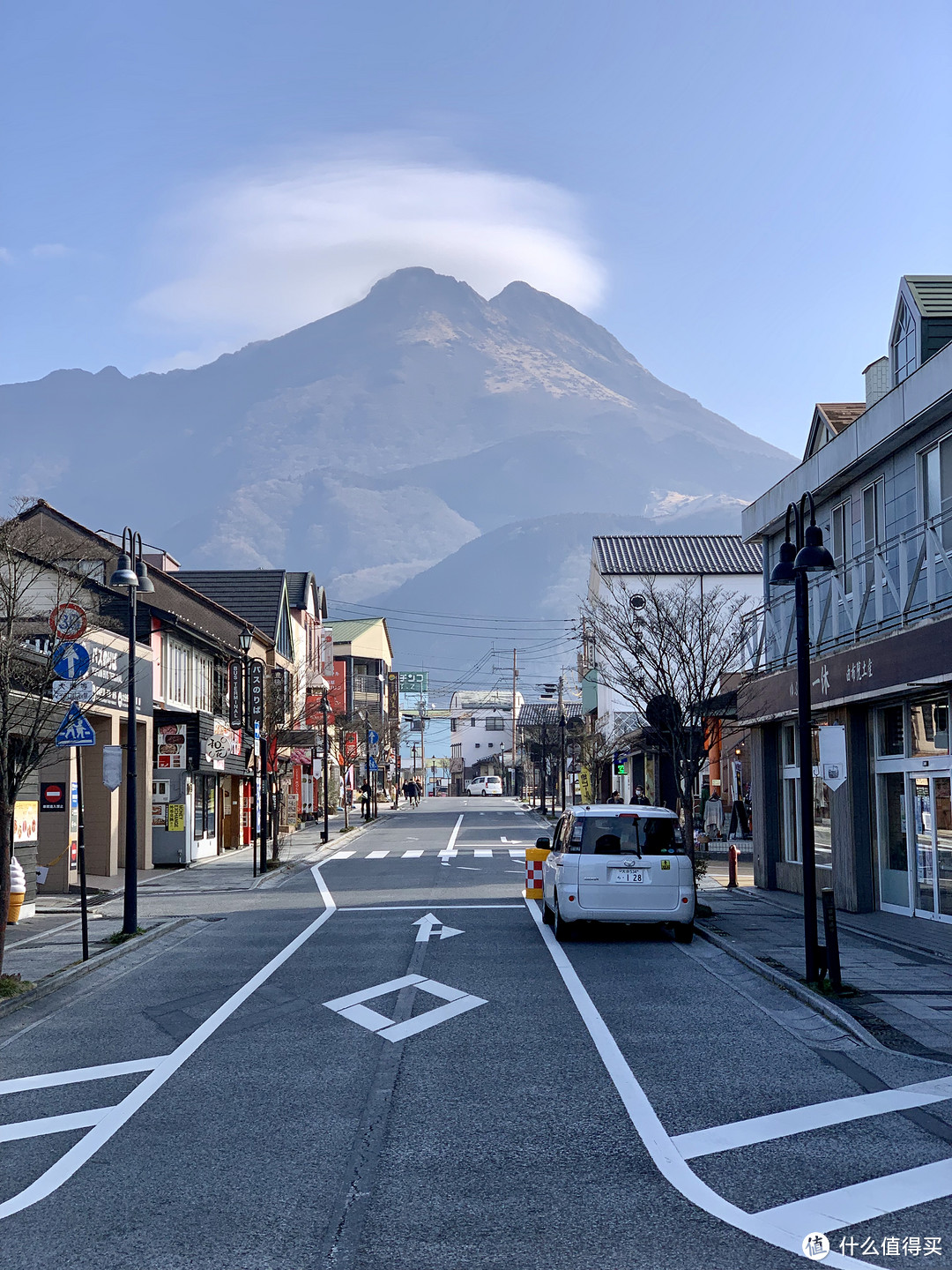 由布岳