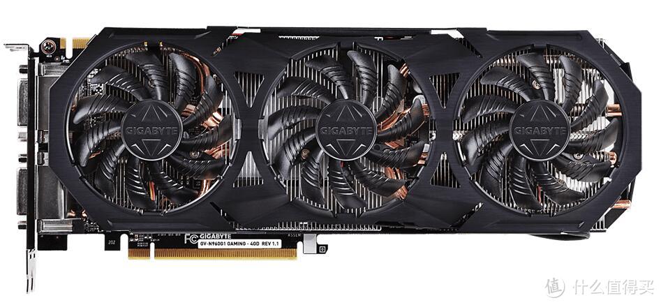 技嘉gtx760三风扇参数图片