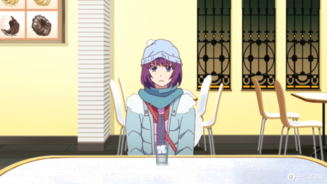 景品篇二清爽短发版傲娇妹战场原黑仪