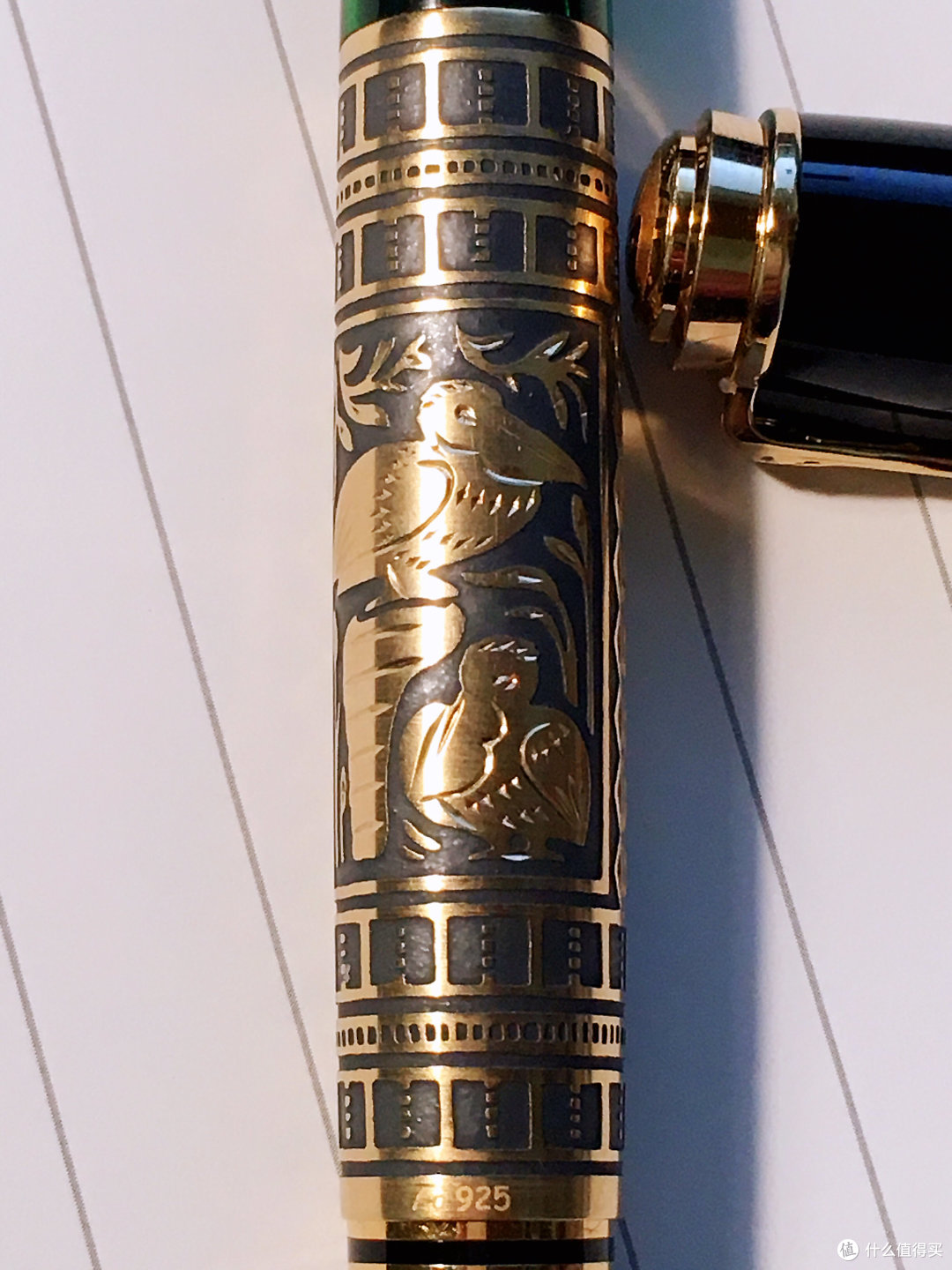 百利金 M900 Toledo大金雕