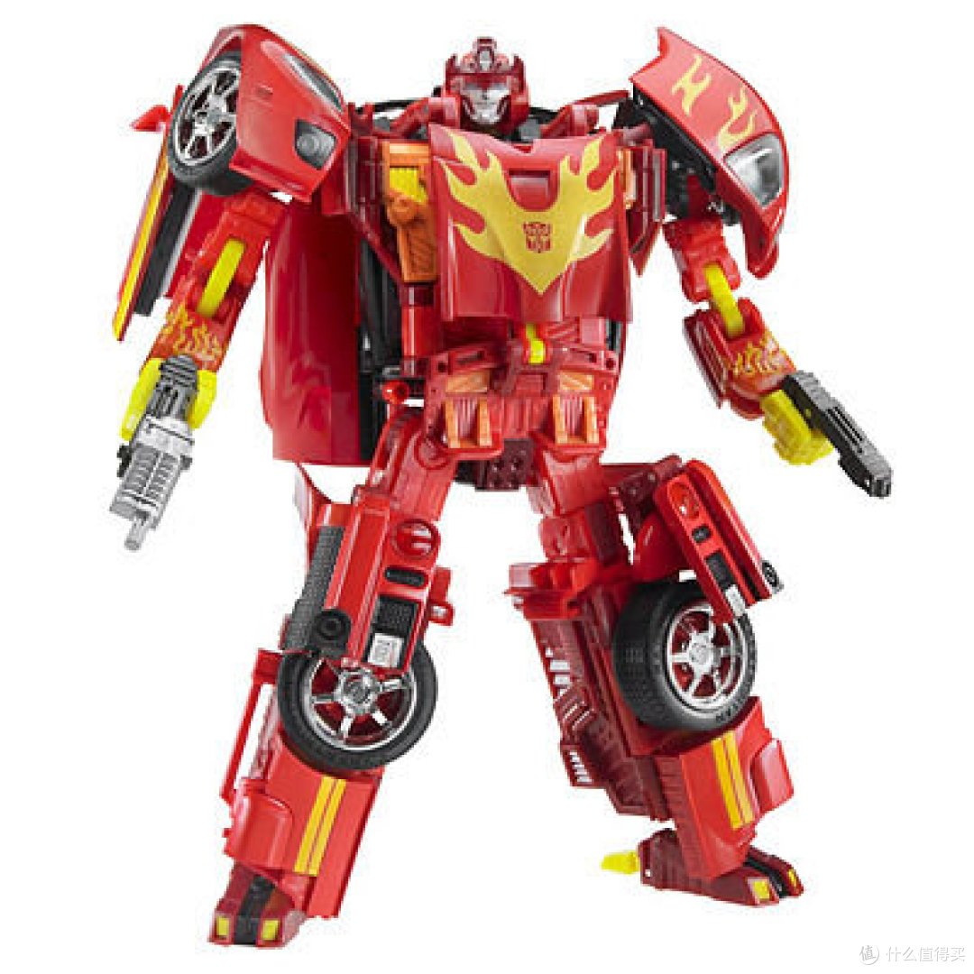 精美的金属车模,永远的变形金刚:TAKARA TOMY 变形金刚 BinalTech系列收藏展