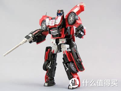 精美的金属车模，永远的变形金刚：TAKARA TOMY 变形金刚  BinalTech系列收藏展