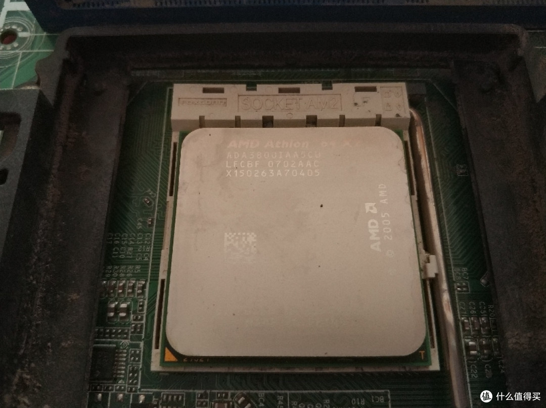 用主板晒晒我与电脑的30年