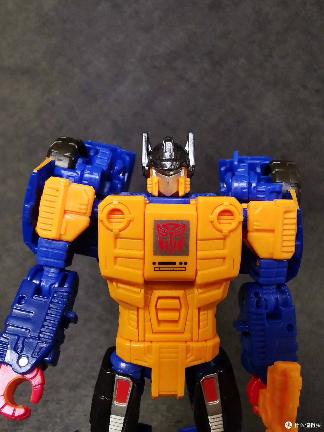 变形金刚玩具篇一百七十二盛名之下天元之力d级双面人