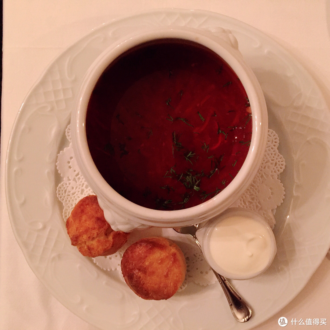 俄式传统红菜汤