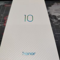 华为 荣耀10 智能手机外观展示(机身|摄像头|材质|麦克风|发射器)