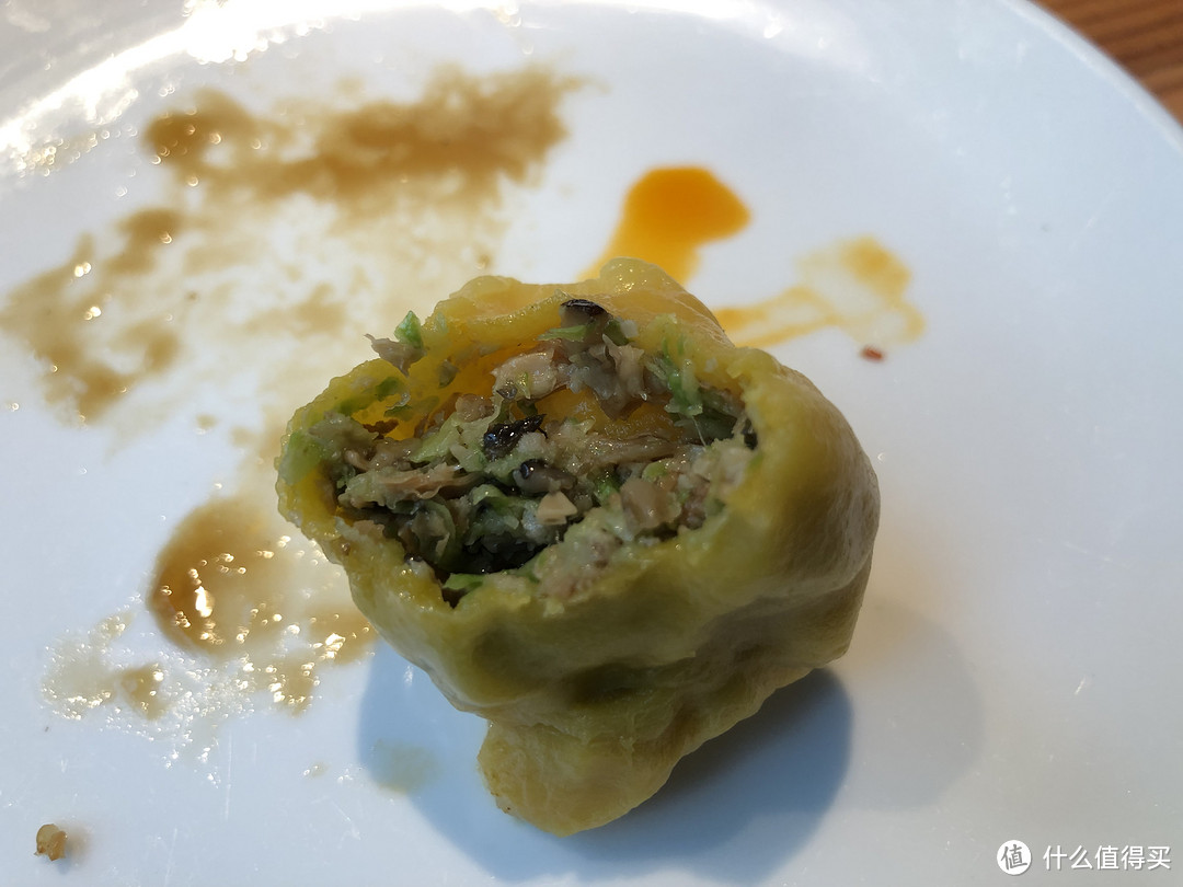 素菜荤烧,别有风味,探访枣子树素餐厅