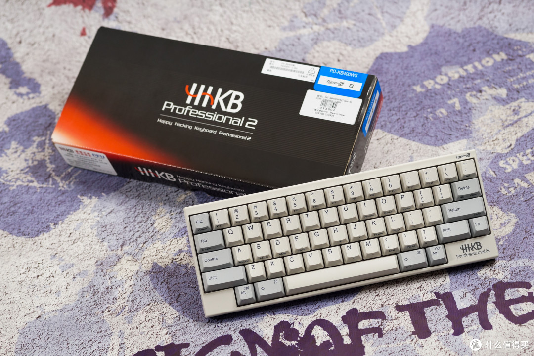 Happy Hacking Day 男人的浪漫 HHKB Type-S 静电容键盘体验