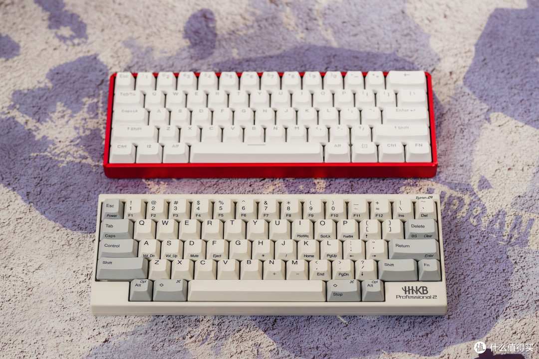 Happy Hacking Day 男人的浪漫hhkb Type S 静电容键盘体验 键盘 什么值得买