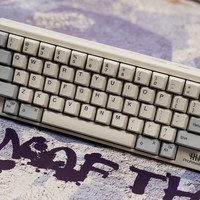 HHKB Professional2 键盘使用总结(键短|方向键|配列|键帽)