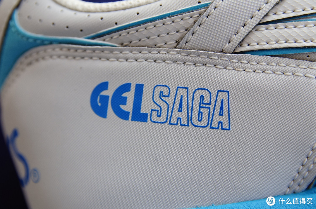 ASICS GEL-SAGA休闲运动鞋