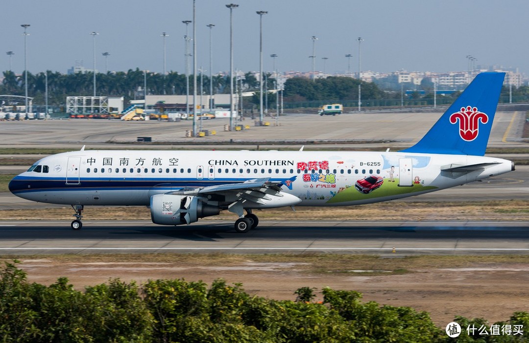 谁持彩练当空舞——国内航空公司彩绘机涂装一览（1）