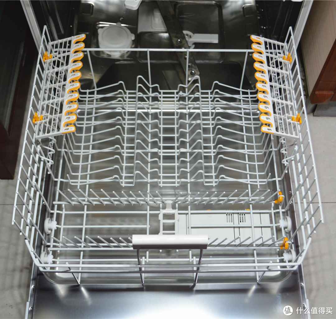 百年高端家电品牌引领品质生活：德国美诺 Miele G6620 大容量独立式洗碗机尝鲜体验