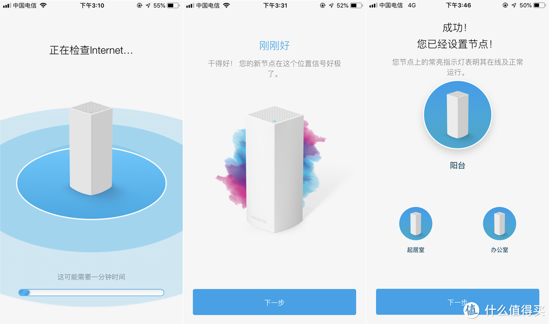 新年搬入新居,带上领势VELOP AC6600组建MESH网络