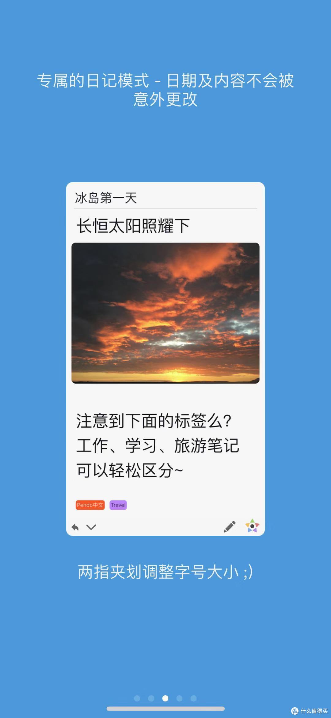 日记，可以自动添加时间地点天气
