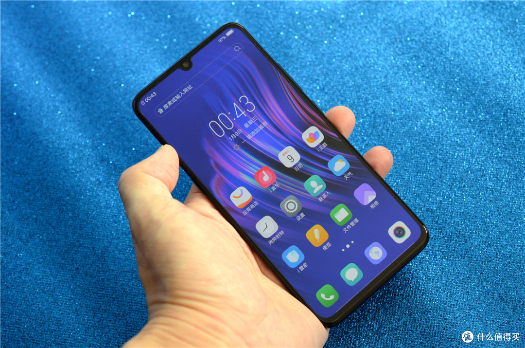 主打广角和高颜值的它成功吸引了小姐姐vivo X23使用分享