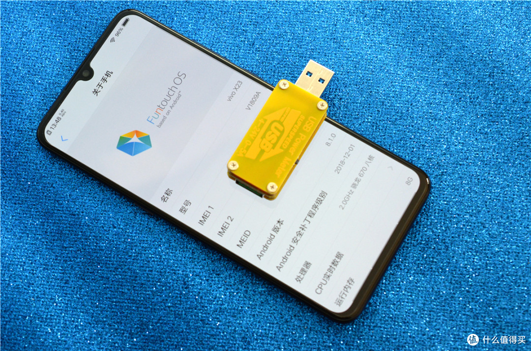 主打广角和高颜值的它成功吸引了小姐姐vivo X23使用分享