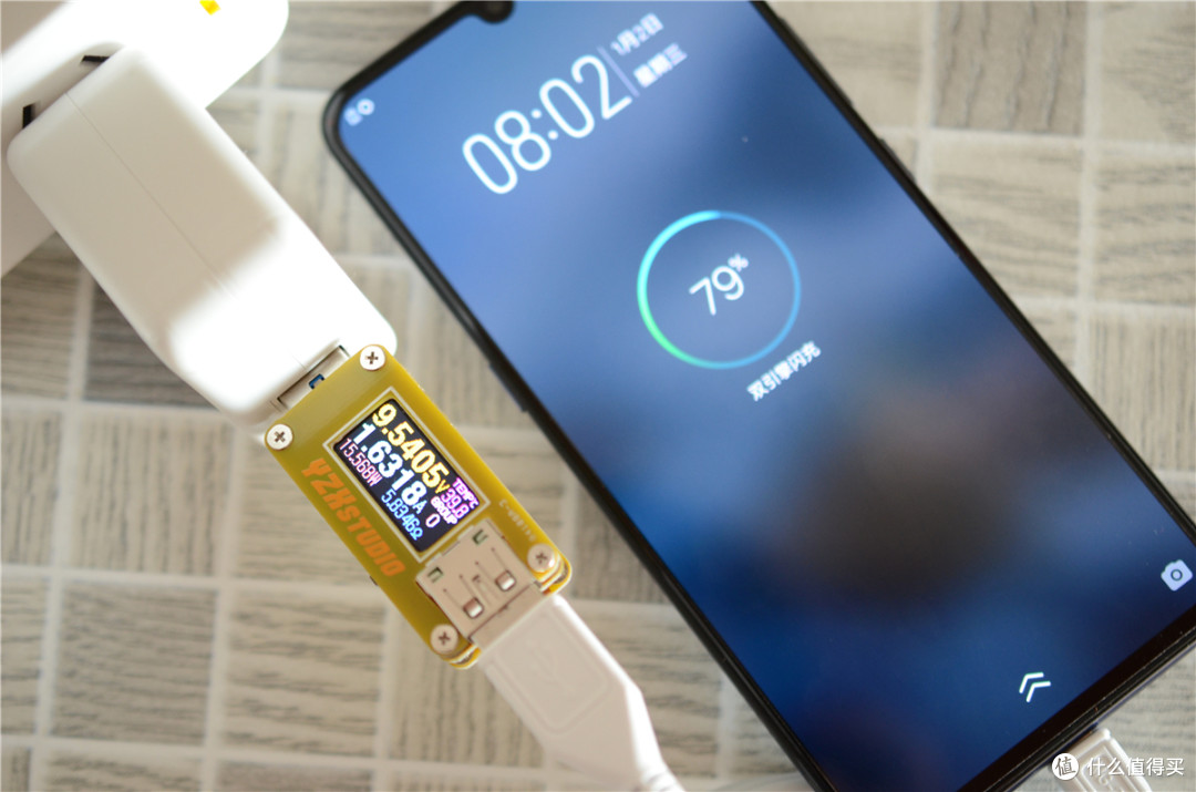 主打广角和高颜值的它成功吸引了小姐姐vivo X23使用分享