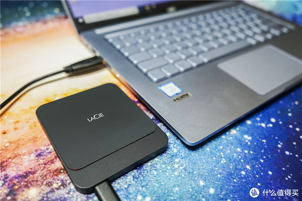 LaCie Portable SSD 1T固态移动硬盘——提效增速的生产力工具