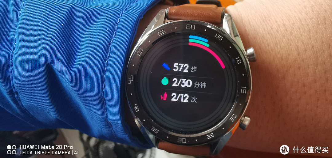 大号手环?也许是最适合绝大多数人用的智能手表——华为Watch GT
